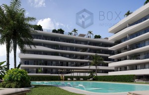 New Build - Apartment - Santa Pola