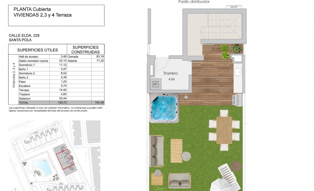 New Build - Apartment - Santa Pola
