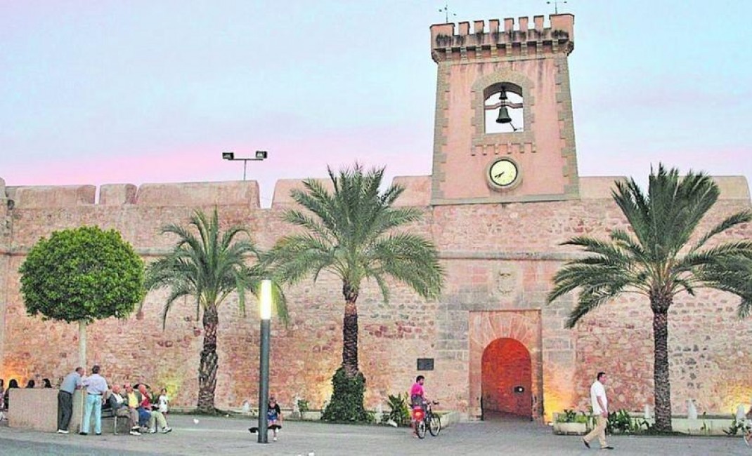 New Build - Apartment - Santa Pola