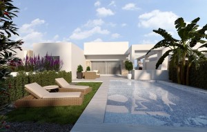 New Build - Villa - Algorfa