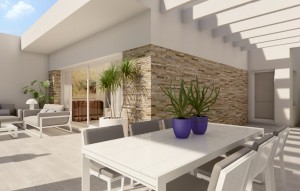 New Build - Villa - Algorfa