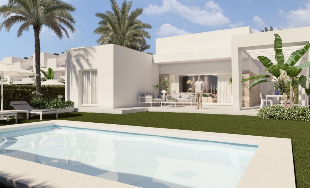 New Build - Villa - Algorfa