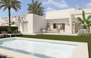 New Build - Villa - Algorfa