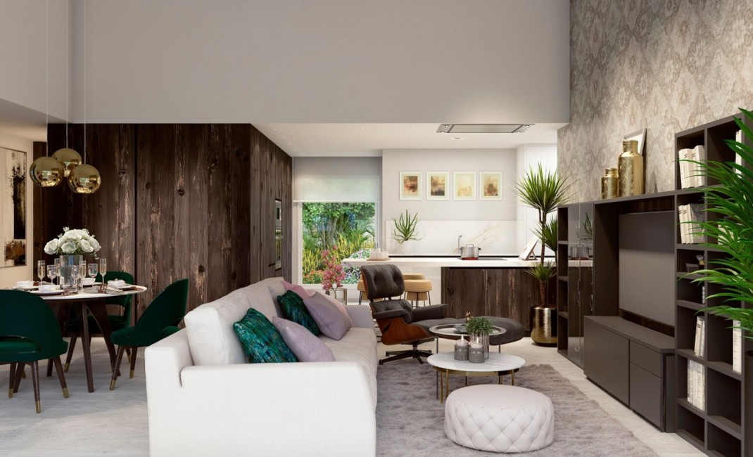 New Build - Villa - Algorfa