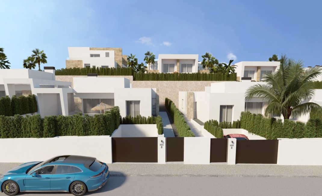 New Build - Villa - Algorfa