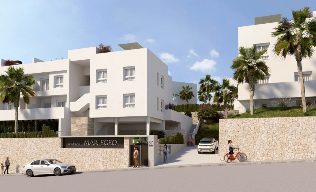 New Build - Villa - Algorfa