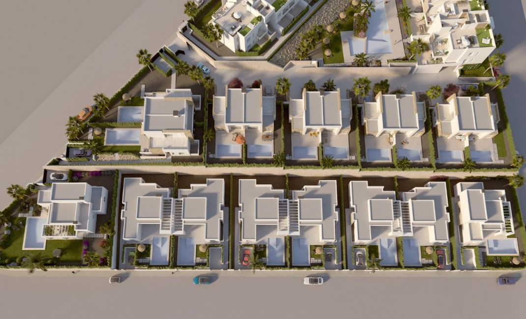 New Build - Villa - Algorfa