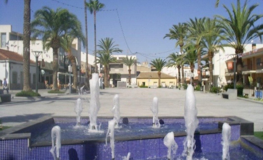 New Build - Villa - Algorfa