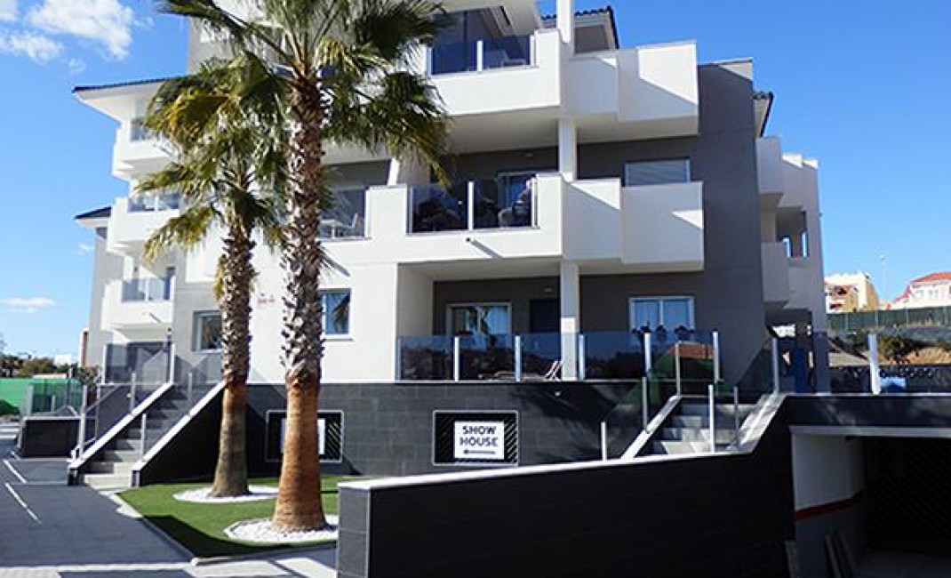Nouvelle construction - Apartement - Orihuela Costa