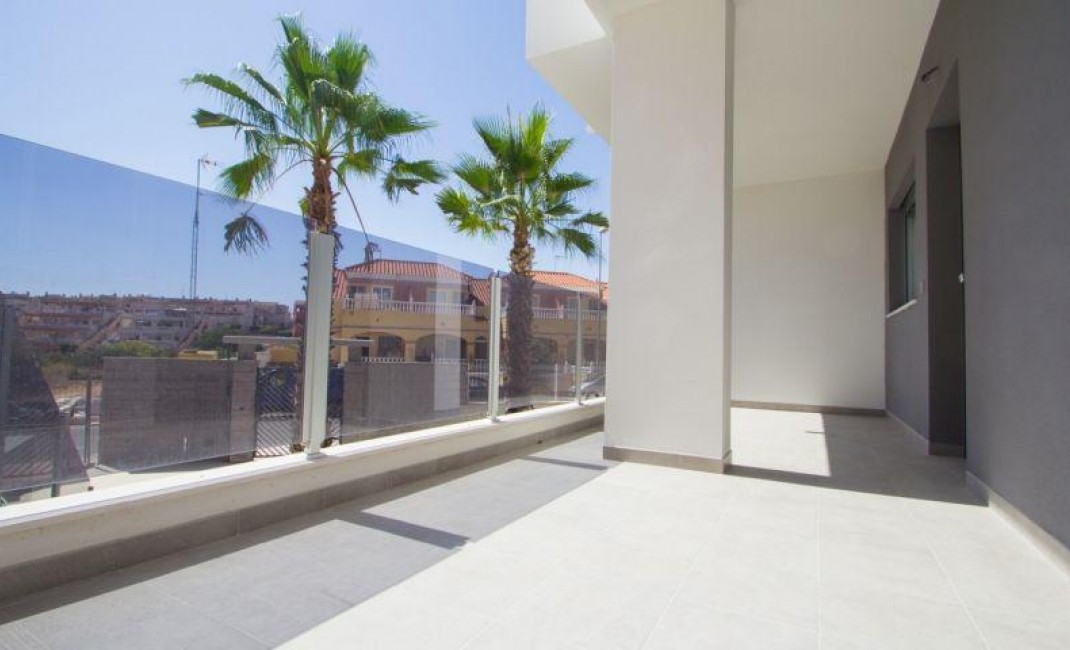 Nouvelle construction - Apartement - Orihuela Costa