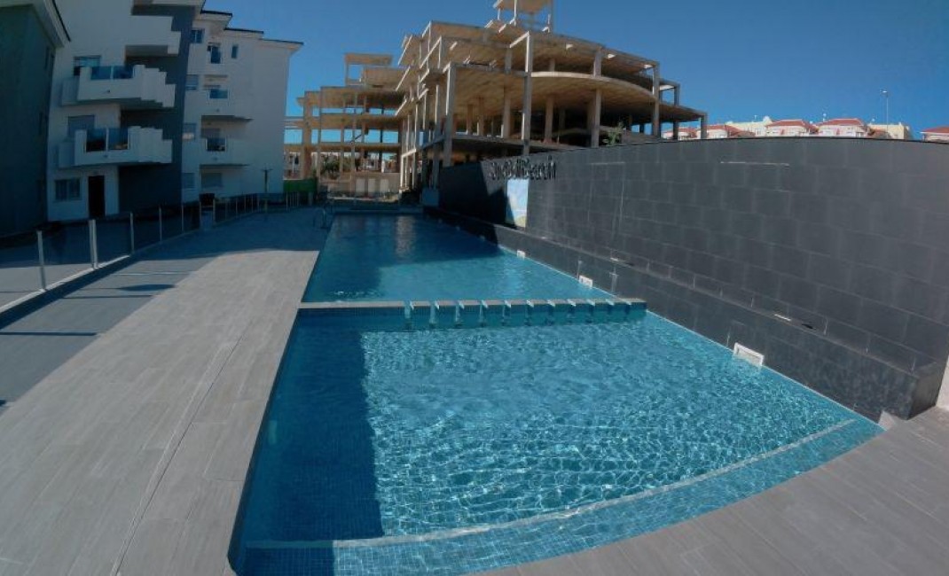 Nouvelle construction - Apartement - Orihuela Costa