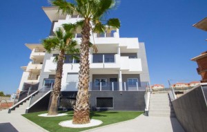 New Build - Ground floor apartment - Orihuela Costa