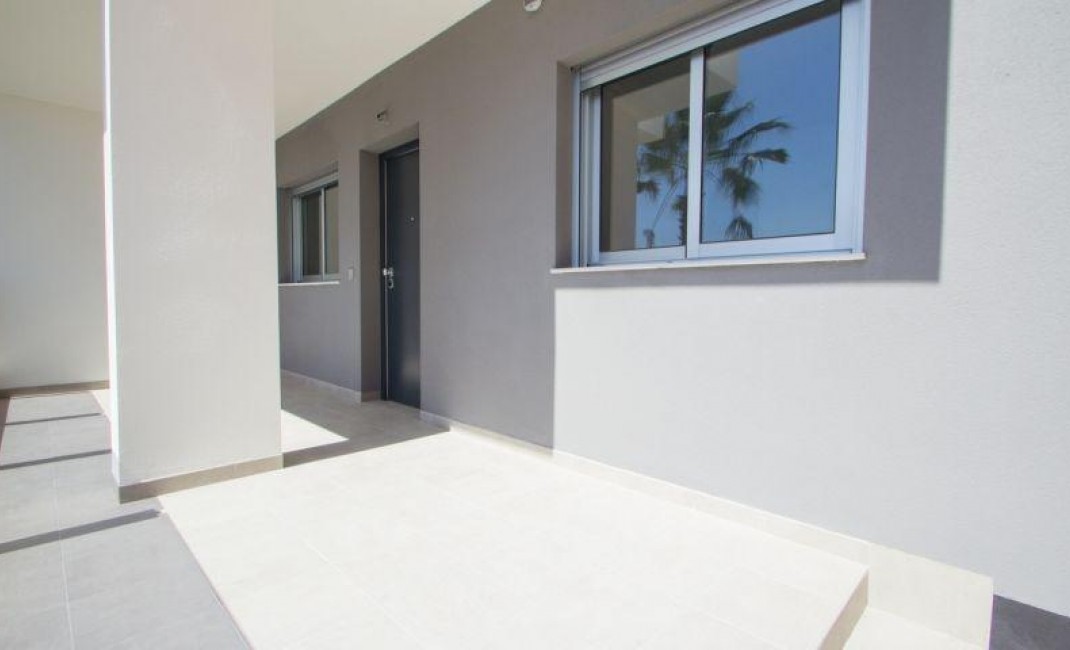 New Build - Ground floor apartment - Orihuela Costa