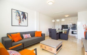 New Build - Ground floor apartment - Orihuela Costa