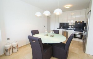 New Build - Ground floor apartment - Orihuela Costa