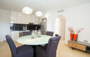 New Build - Ground floor apartment - Orihuela Costa