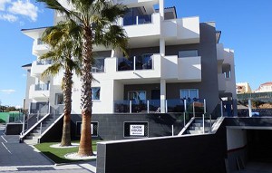 Nouvelle construction - Apartement - Orihuela Costa