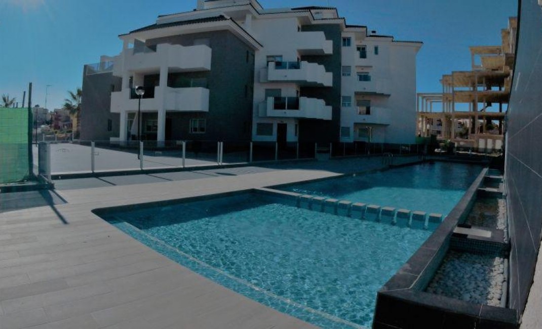 Nouvelle construction - Apartement - Orihuela Costa