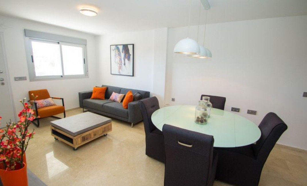 Nouvelle construction - Apartement - Orihuela Costa