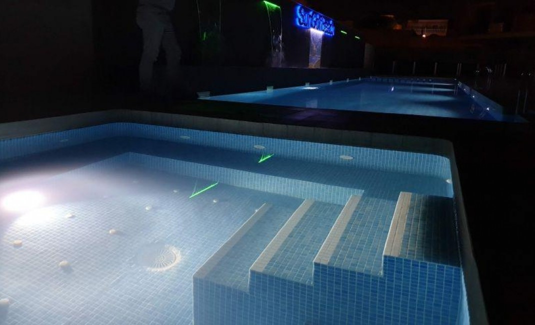 Nouvelle construction - Apartement - Orihuela Costa