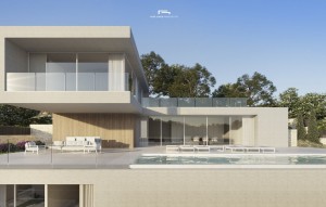 New Build - Villa - Benissa