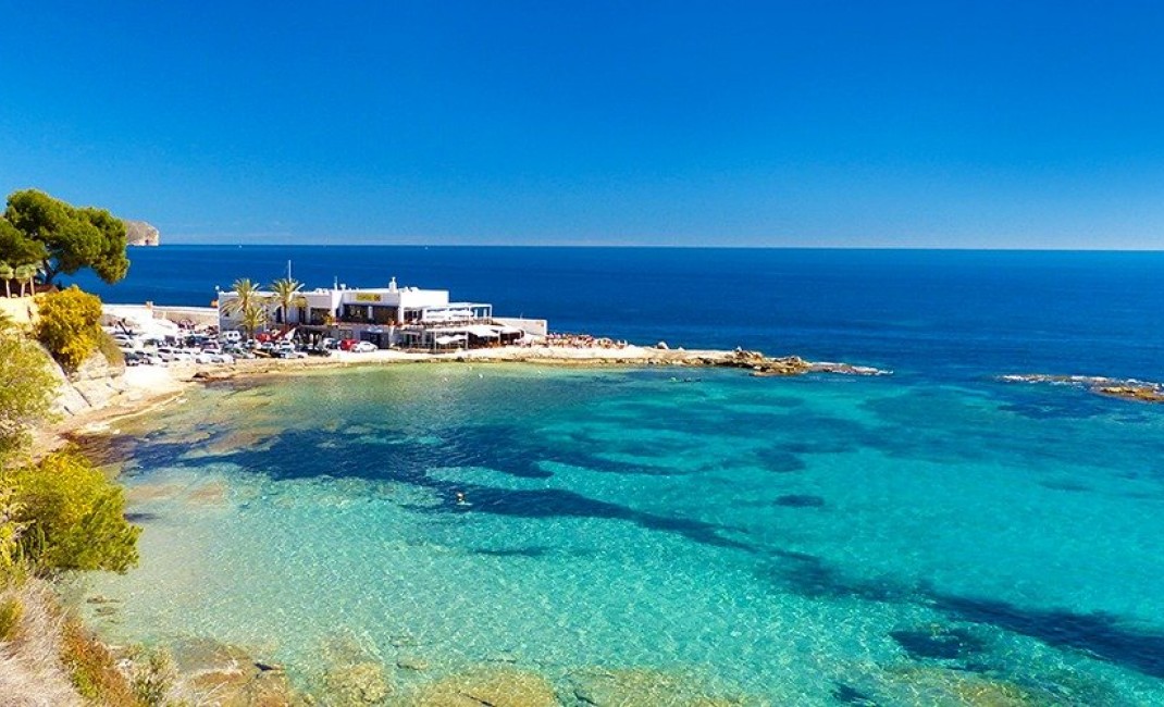 New Build - Villa - Benissa