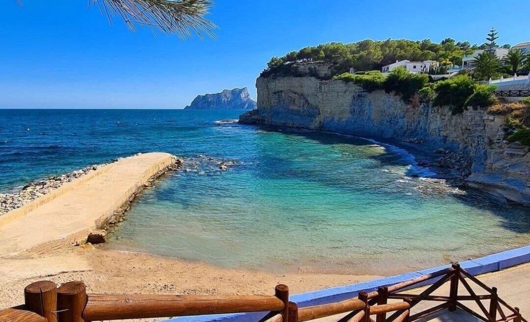 New Build - Villa - Benissa