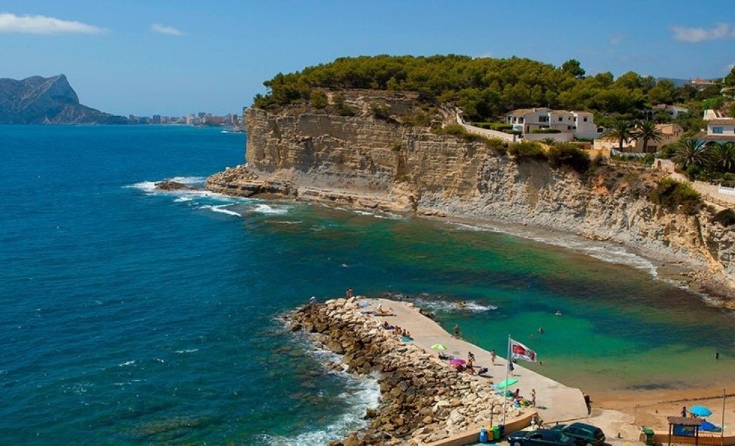 New Build - Villa - Benissa