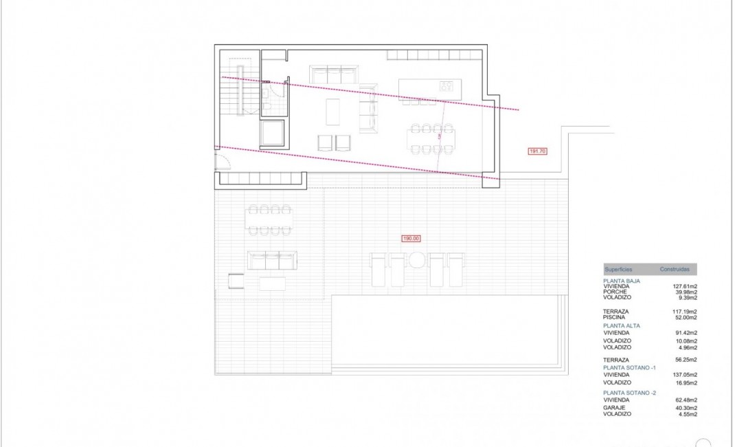New Build - Villa - Benissa