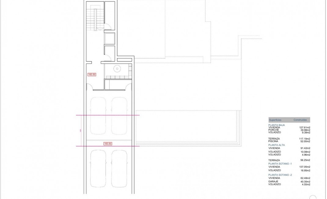 New Build - Villa - Benissa
