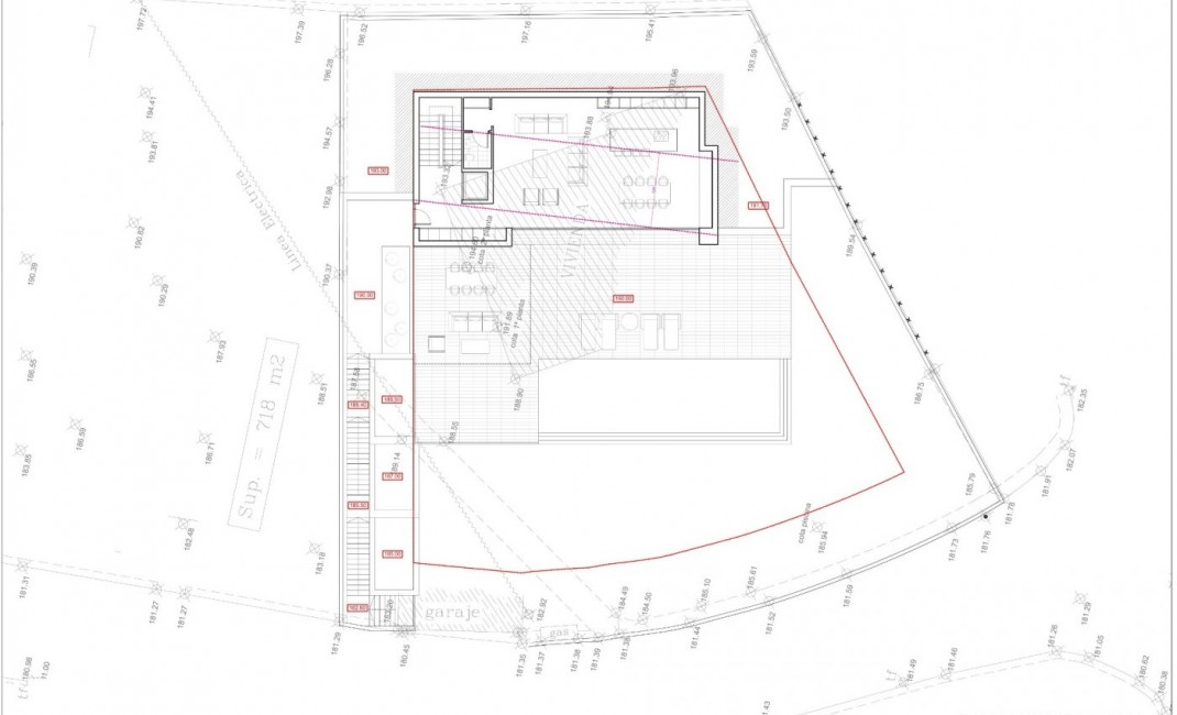 New Build - Villa - Benissa