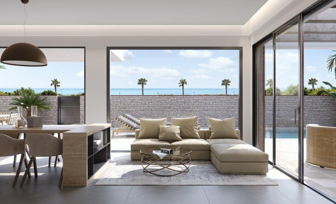New Build - Villa - Pilar de la Horadada - PILAR DE LA HORADADA
