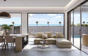 New Build - Villa - Pilar de la Horadada - PILAR DE LA HORADADA