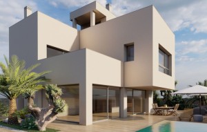 New Build - Villa - Pilar de la Horadada - PILAR DE LA HORADADA