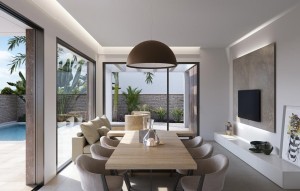 New Build - Villa - Pilar de la Horadada - PILAR DE LA HORADADA