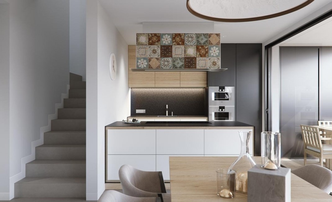 New Build - Villa - Pilar de la Horadada - PILAR DE LA HORADADA