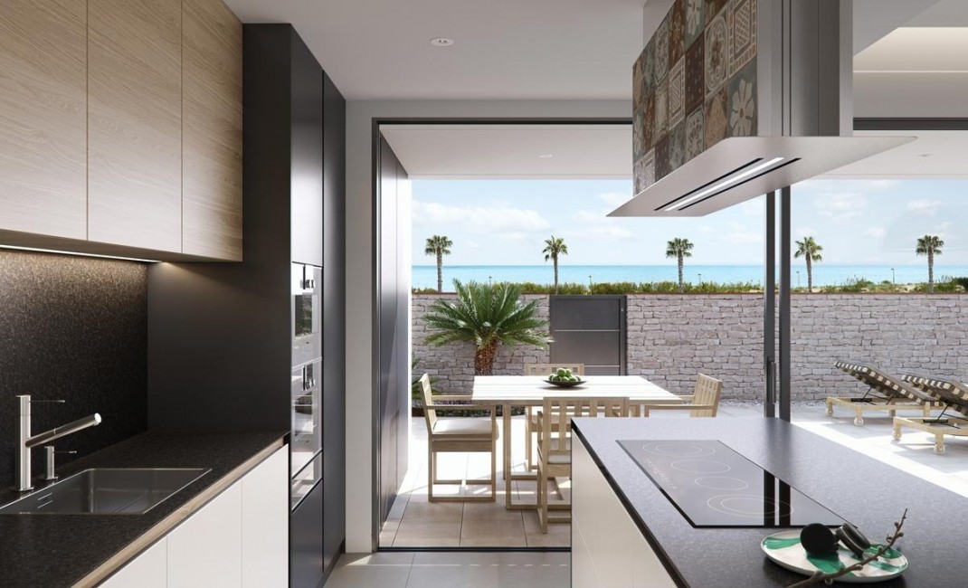 New Build - Villa - Pilar de la Horadada - PILAR DE LA HORADADA