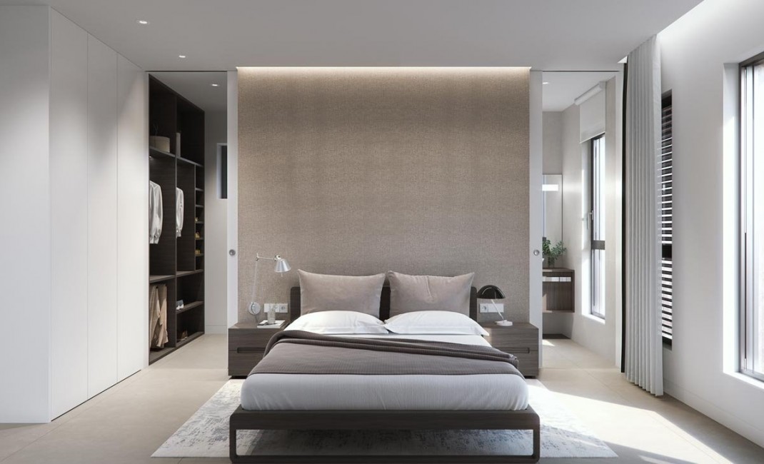 New Build - Villa - Pilar de la Horadada - PILAR DE LA HORADADA