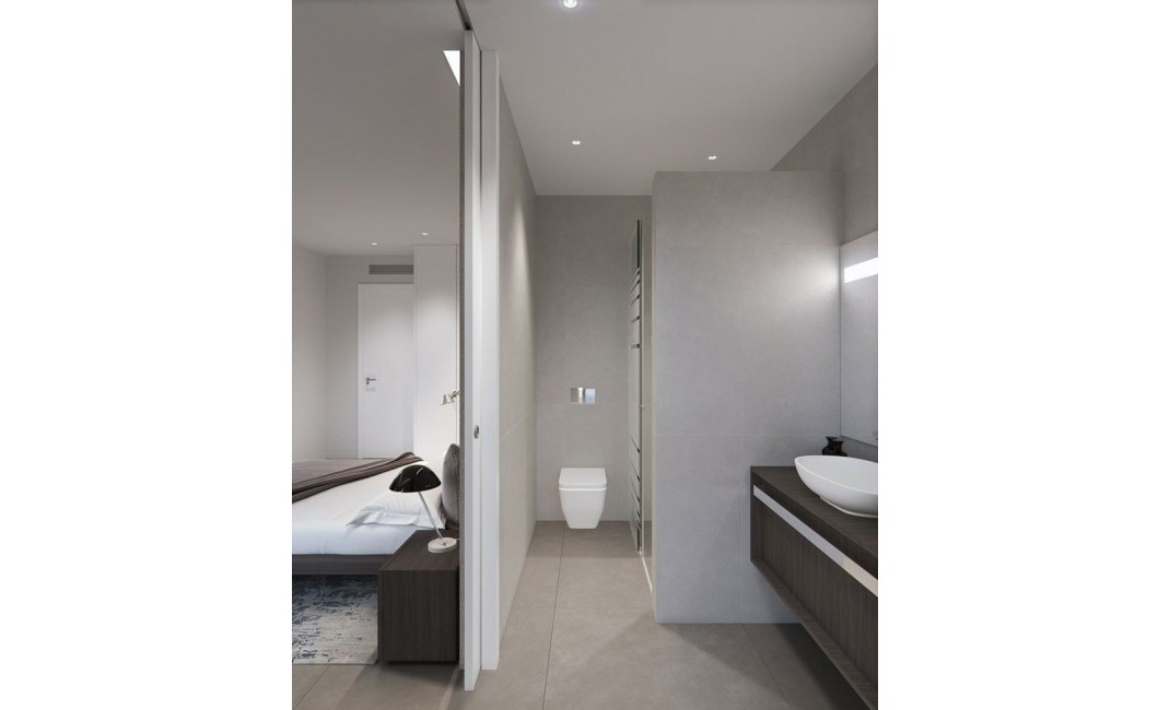 New Build - Villa - Pilar de la Horadada - PILAR DE LA HORADADA