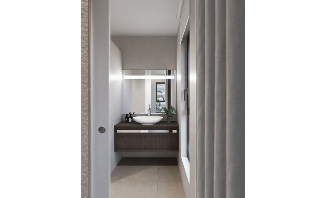 New Build - Villa - Pilar de la Horadada - PILAR DE LA HORADADA