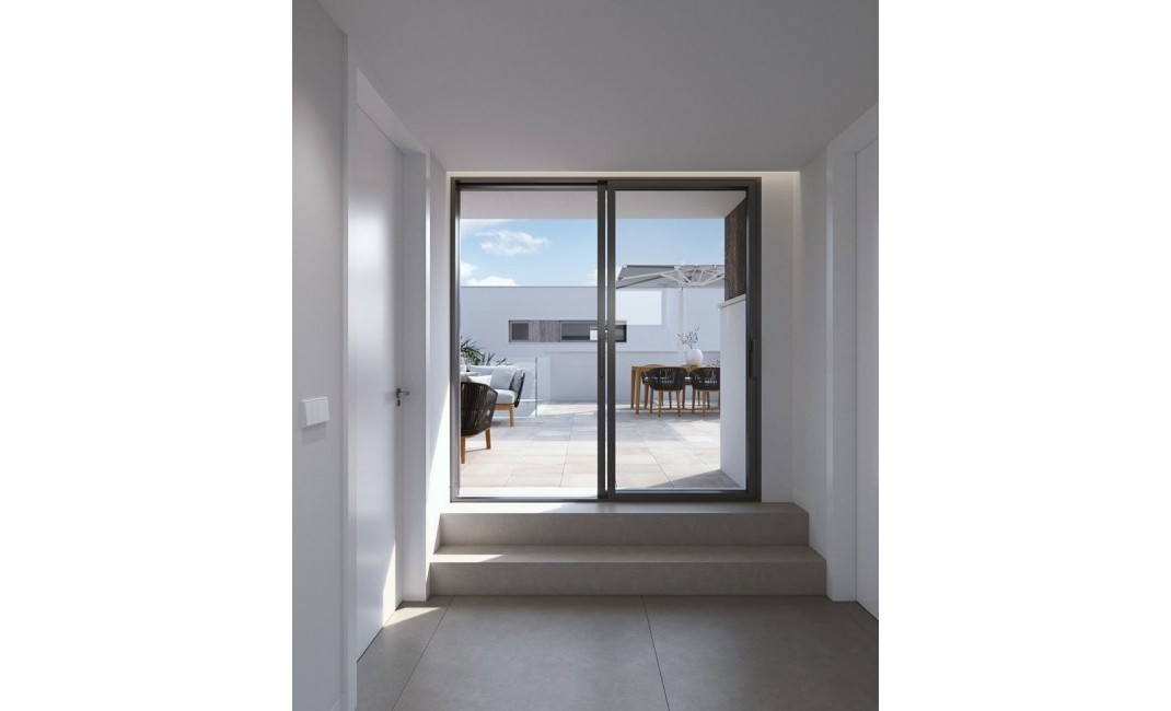 New Build - Villa - Pilar de la Horadada - PILAR DE LA HORADADA