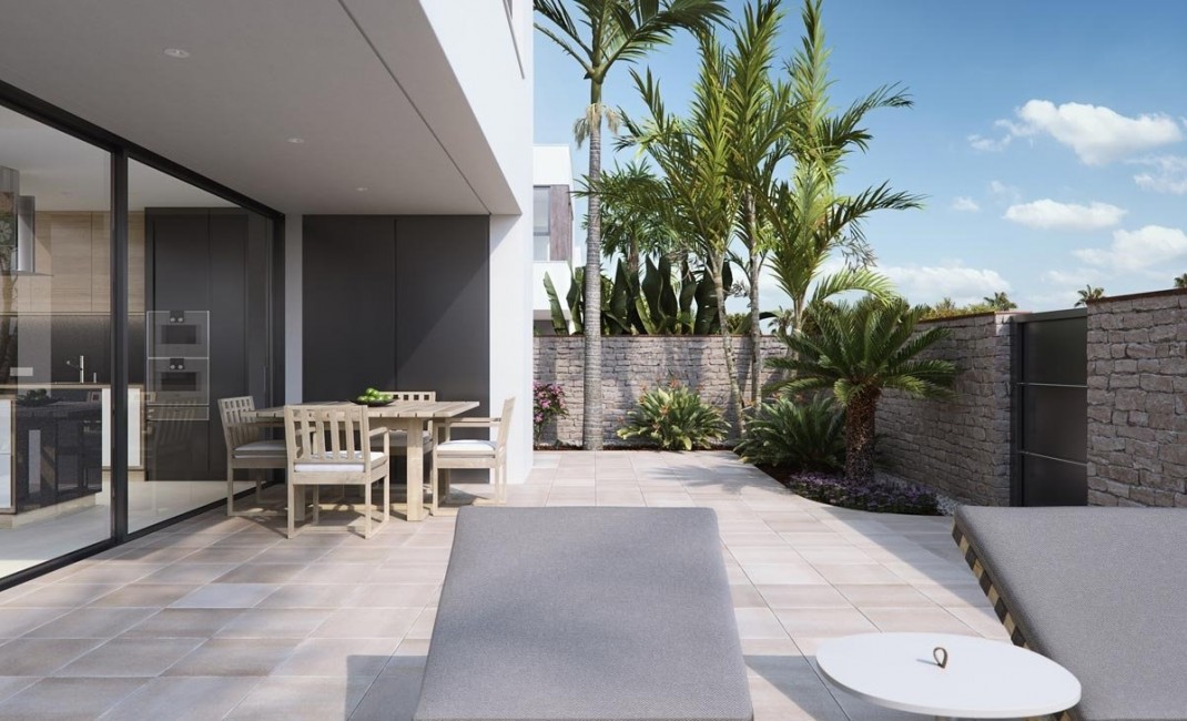 New Build - Villa - Pilar de la Horadada - PILAR DE LA HORADADA