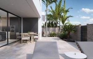 New Build - Villa - Pilar de la Horadada - PILAR DE LA HORADADA