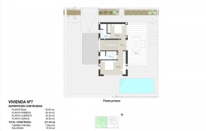 New Build - Villa - Pilar de la Horadada - PILAR DE LA HORADADA