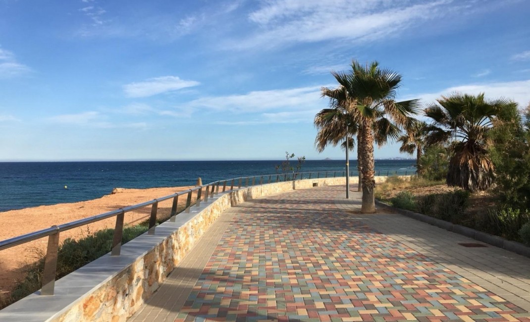 New Build - Villa - Pilar de la Horadada - PILAR DE LA HORADADA