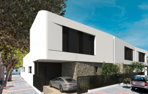 New Build - Semidetached - Almoradí