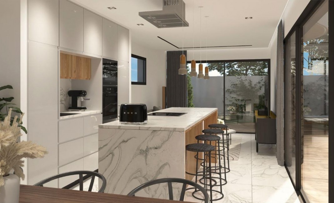 New Build - Semidetached - Almoradí