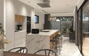 New Build - Semidetached - Almoradí