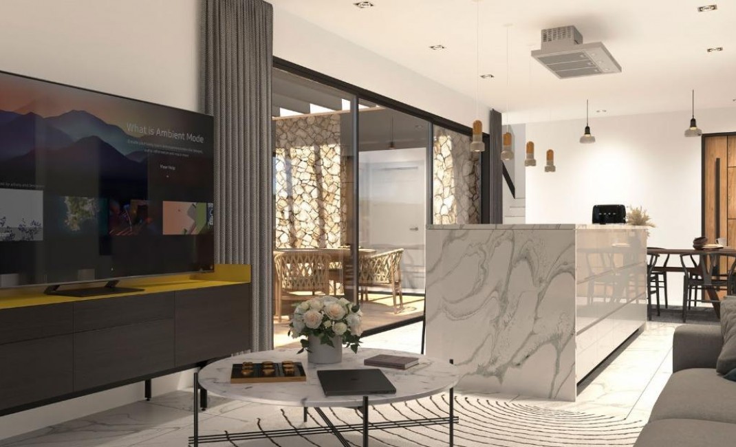 New Build - Semidetached - Almoradí