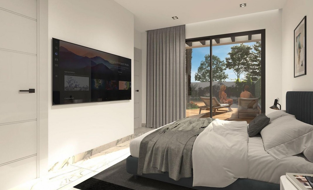 New Build - Semidetached - Almoradí